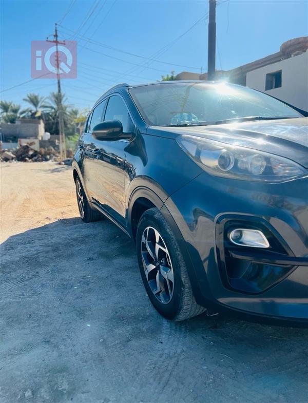 کیا سپۆرتاج 2019  بۆ فرۆشتن لە عێراق - بابل